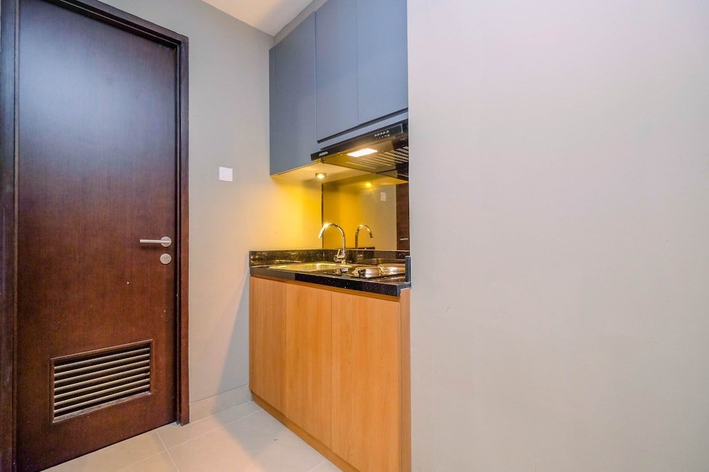 wonderful 1br apartment at mustika golf residence with golf view