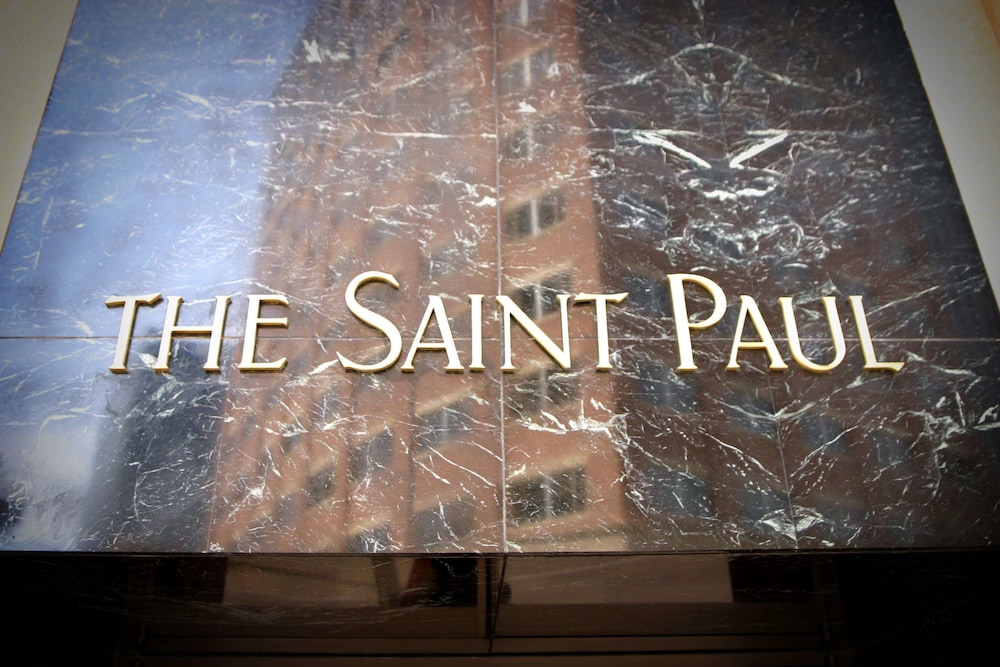 the saint paul hotel