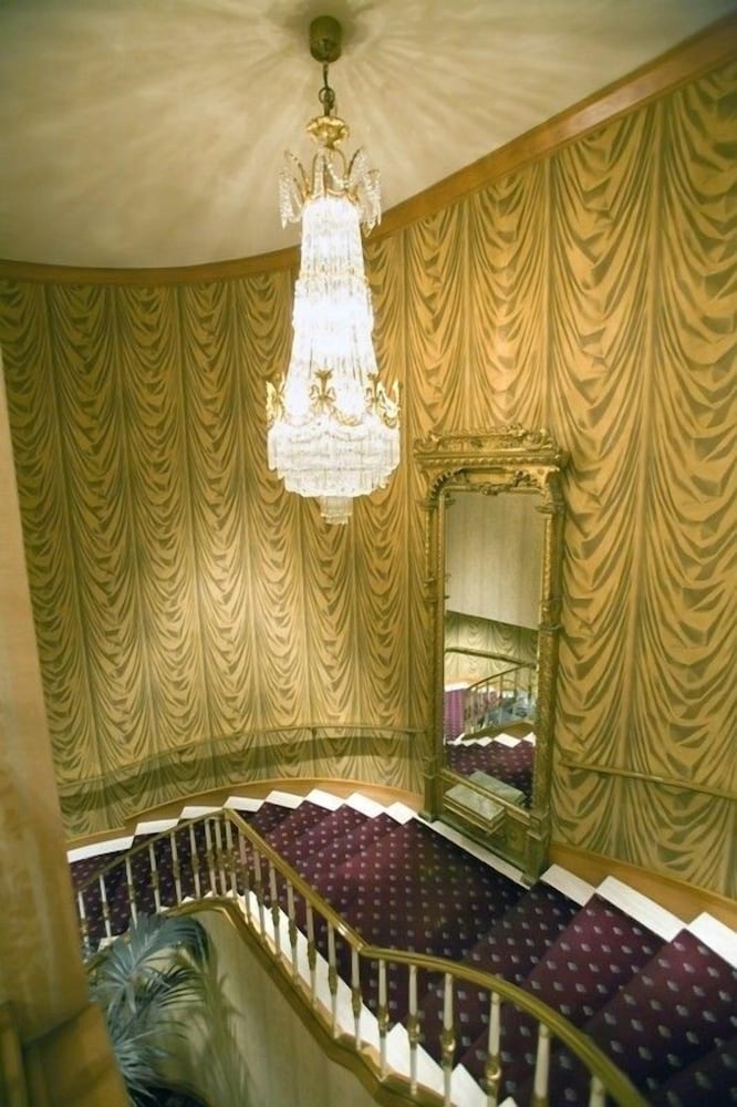 the saint paul hotel