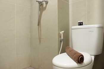 modern studio at taman melati jatinangor apartment near universitas padjadjaran