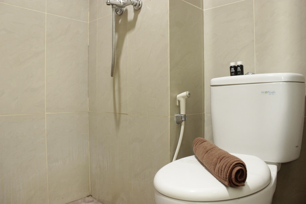 modern studio at taman melati jatinangor apartment near universitas padjadjaran