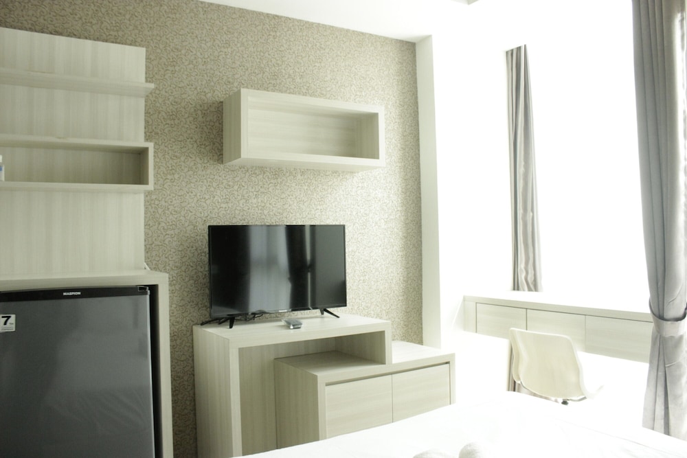 modern studio at taman melati jatinangor apartment near universitas padjadjaran