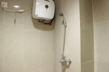 modern studio at taman melati jatinangor apartment near universitas padjadjaran