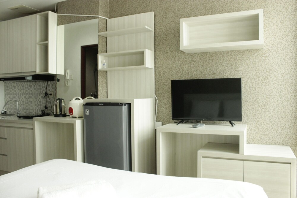 modern studio at taman melati jatinangor apartment near universitas padjadjaran