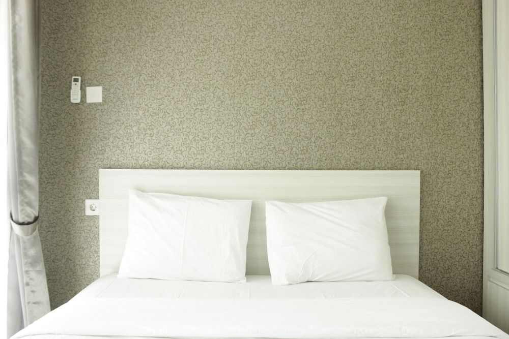 modern studio at taman melati jatinangor apartment near universitas padjadjaran