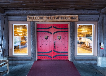 yellowstone national park