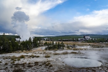 yellowstone national park