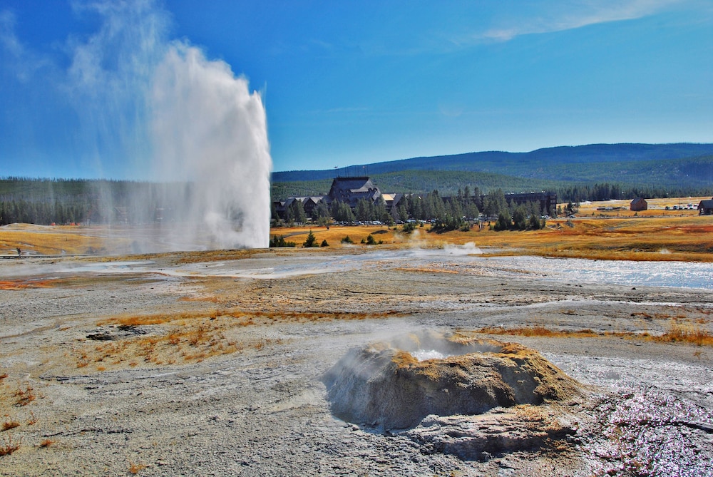 yellowstone national park