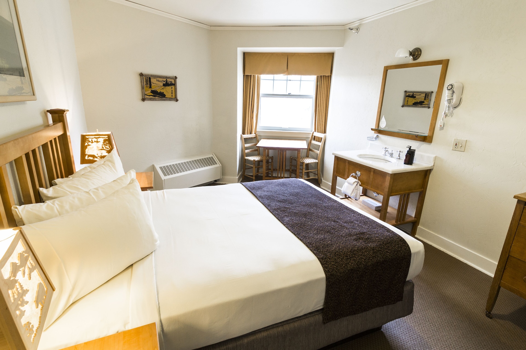 yellowstone national park