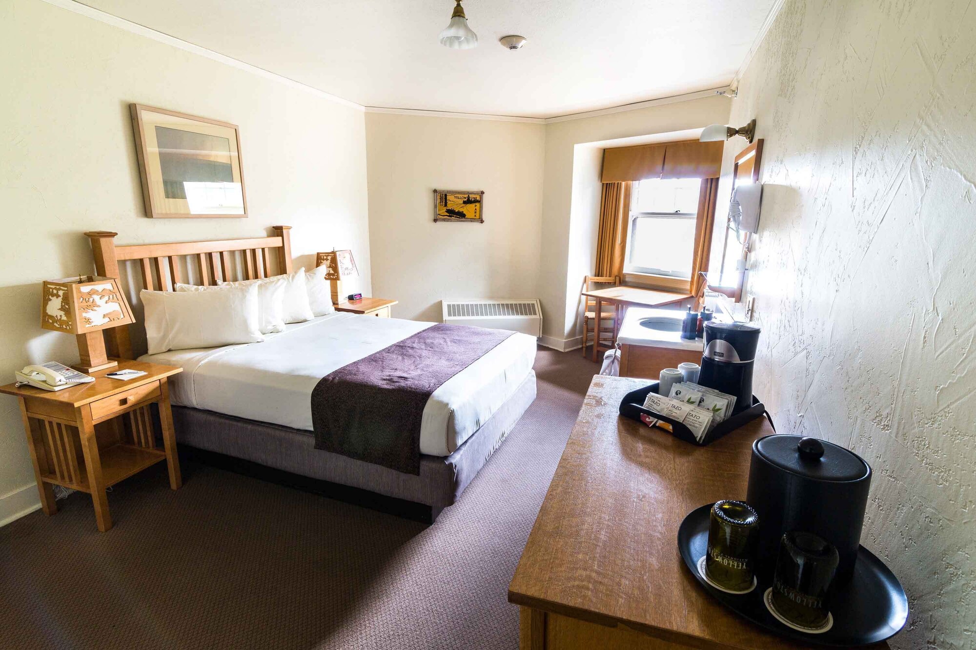 yellowstone national park