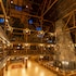 old faithful inn inside the park