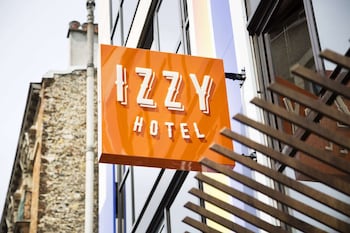 hotel izzy