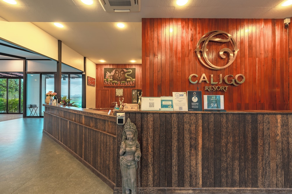 caligo resort