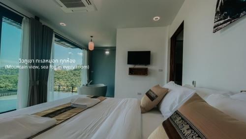 caligo resort