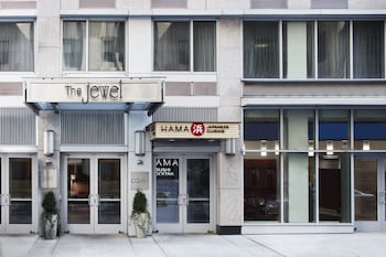 the jewel a club quarters hotel opposite rockefeller center