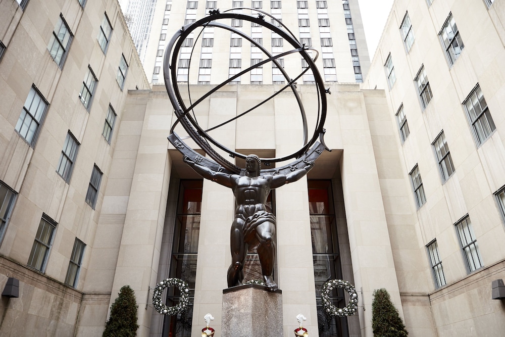 the jewel a club quarters hotel opposite rockefeller center