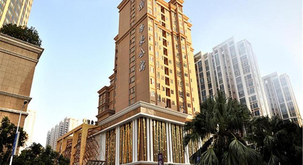 shantou regency apartment