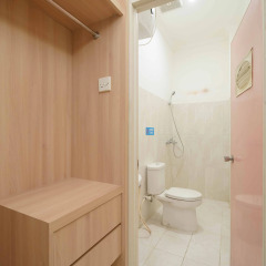 reddoorz syariah cinere depok