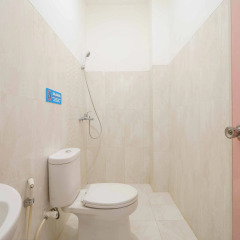 reddoorz syariah cinere depok