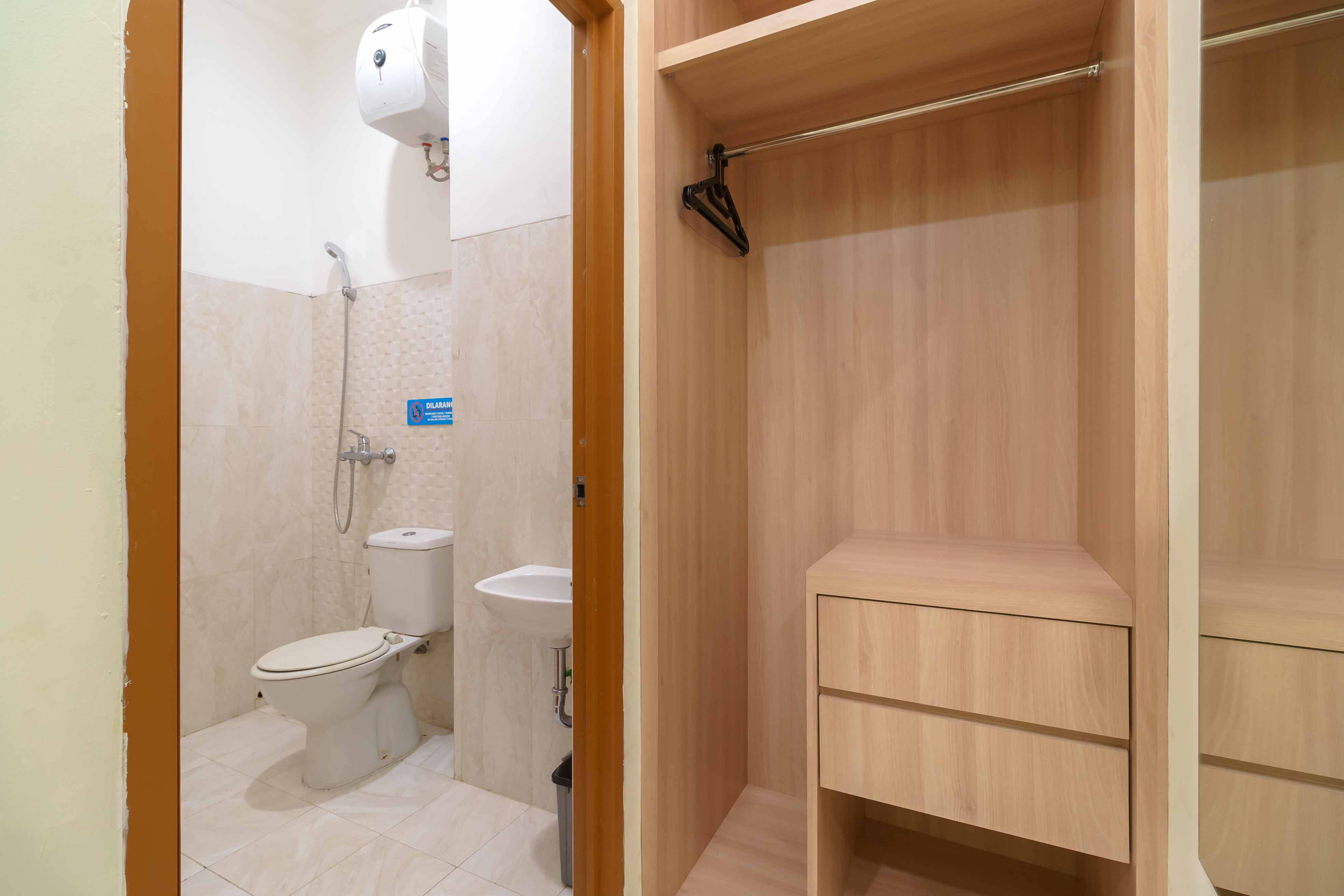 reddoorz syariah cinere depok