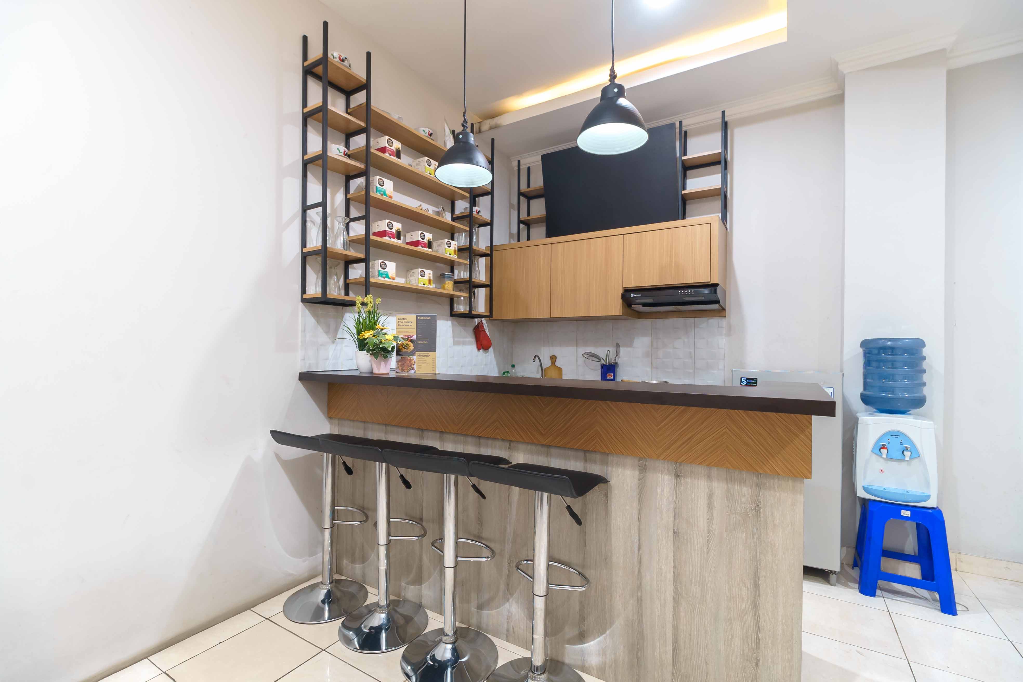 reddoorz syariah cinere depok