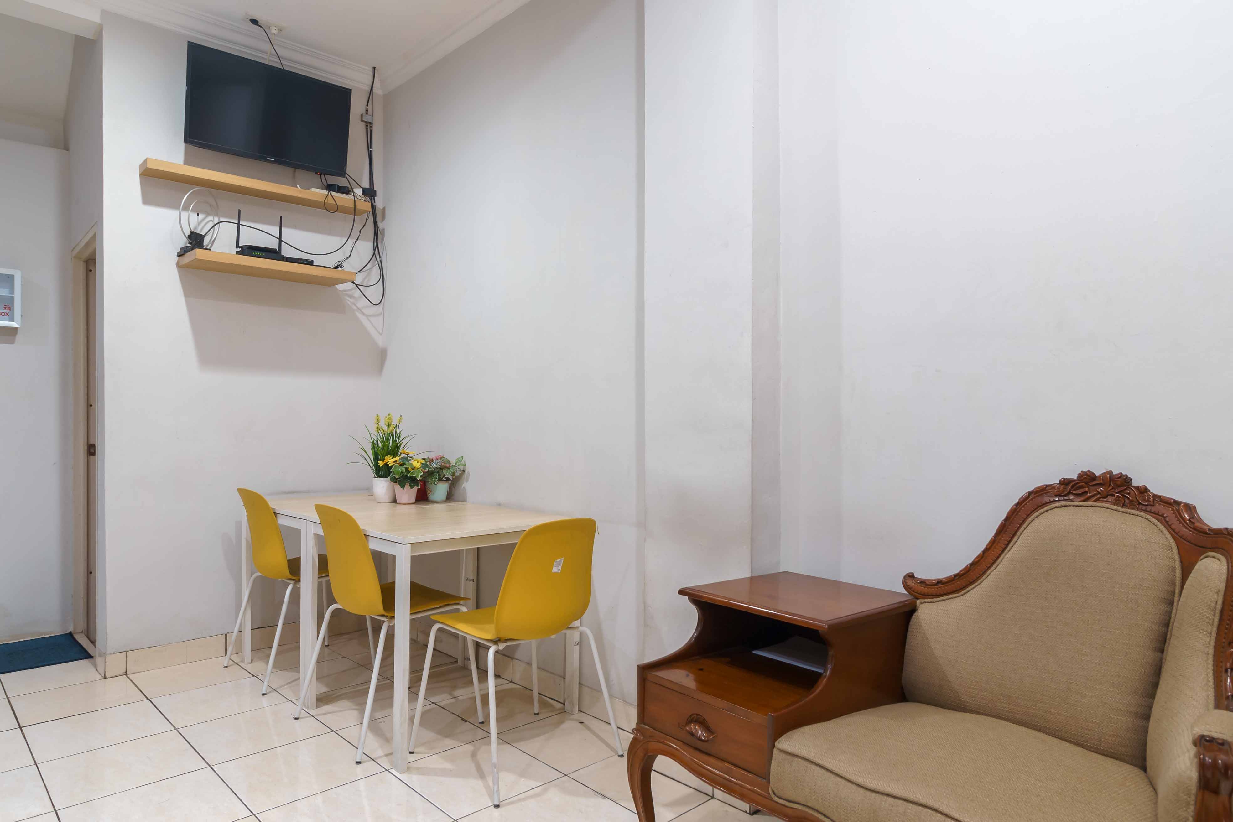 reddoorz syariah cinere depok