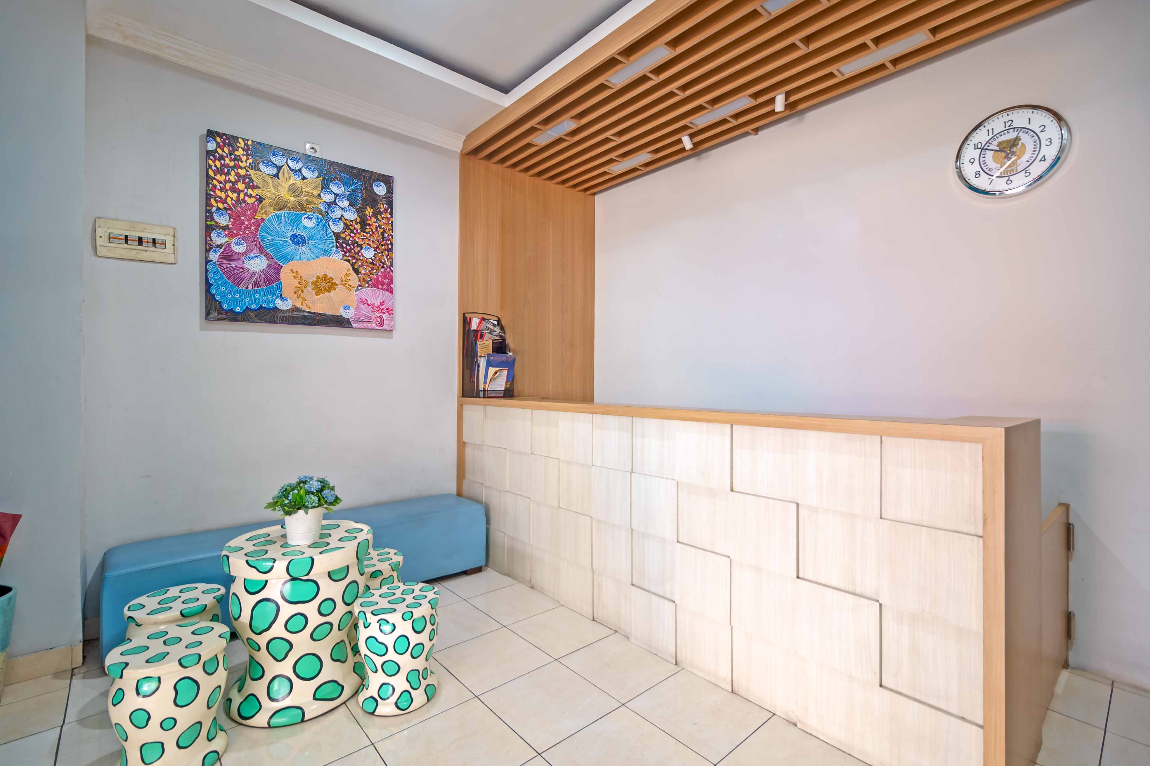 reddoorz syariah cinere depok