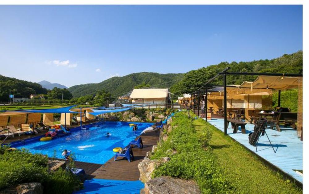yangpyeong why glamping