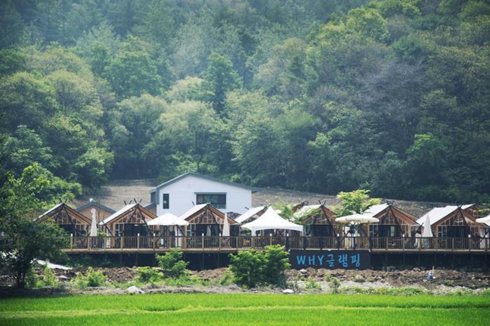 yangpyeong why glamping