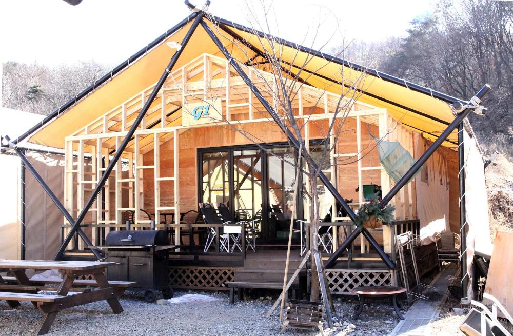 yangpyeong why glamping