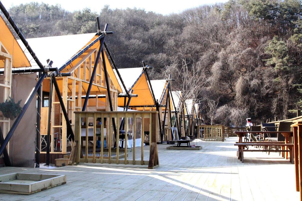 yangpyeong why glamping