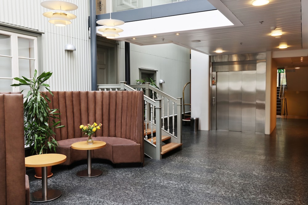 hotel reykjavik centrum