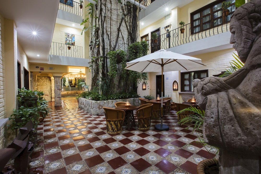 casa dona susana hotel solo para adultos