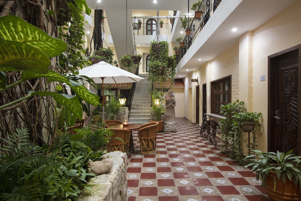 casa dona susana hotel solo para adultos