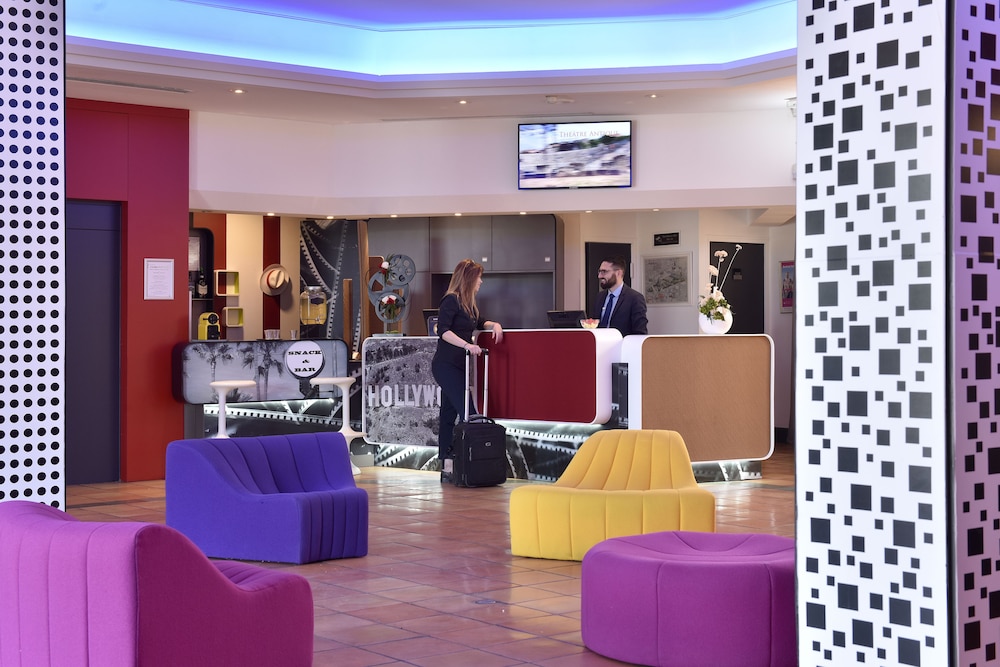 hotel arles plaza