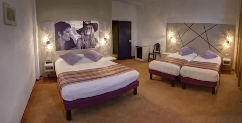 hotel arles plaza
