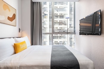 the sheung wan by ovolo