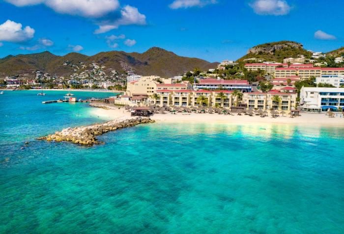 simpson bay resort marina and spa