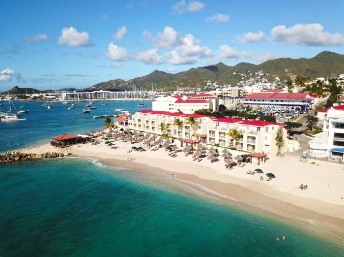 simpson bay resort marina and spa