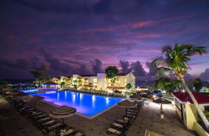 simpson bay resort marina and spa