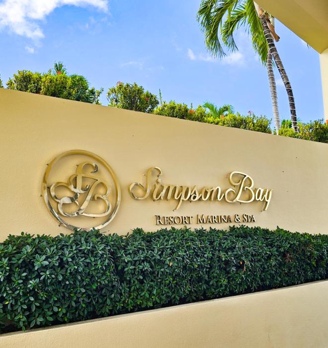 simpson bay resort marina and spa