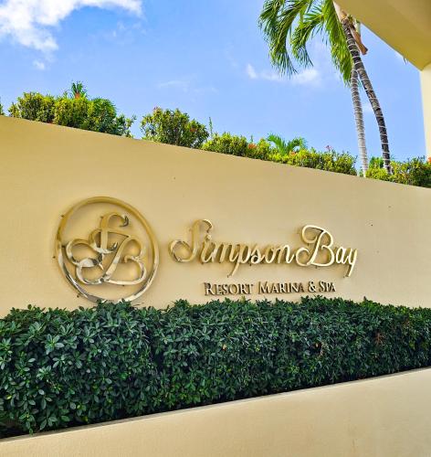 simpson bay resort marina and spa