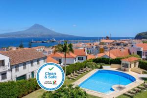 Hotel Horta,Faial Island>>Azores,4 star