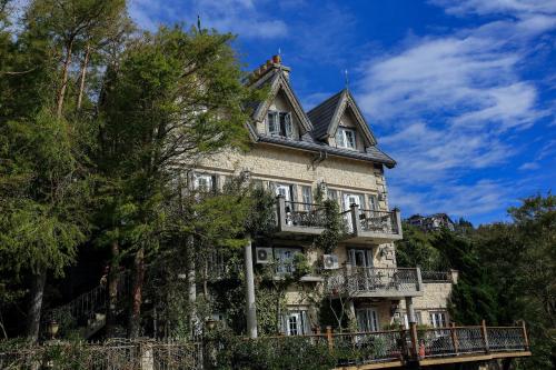 cingjing xiafei music villa