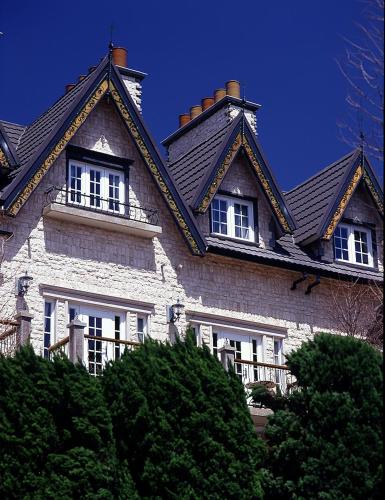 cingjing xiafei music villa