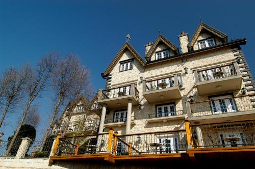 cingjing xiafei music villa