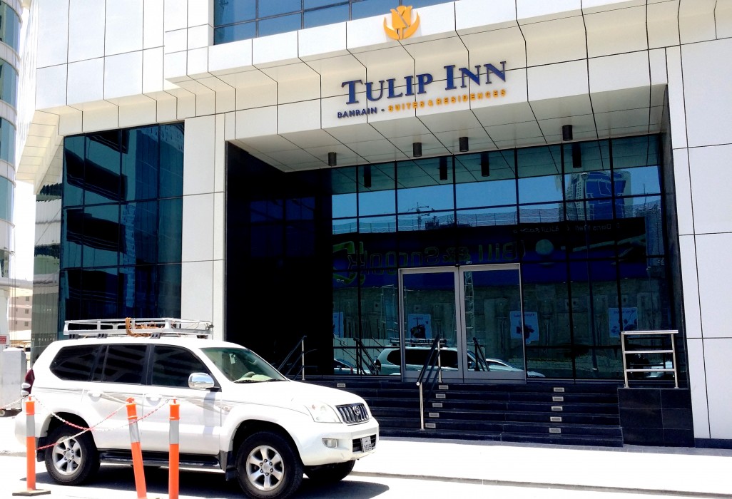 tulip hotel and suites