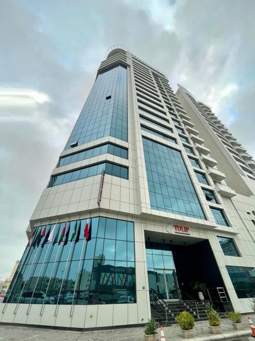 tulip hotel and suites