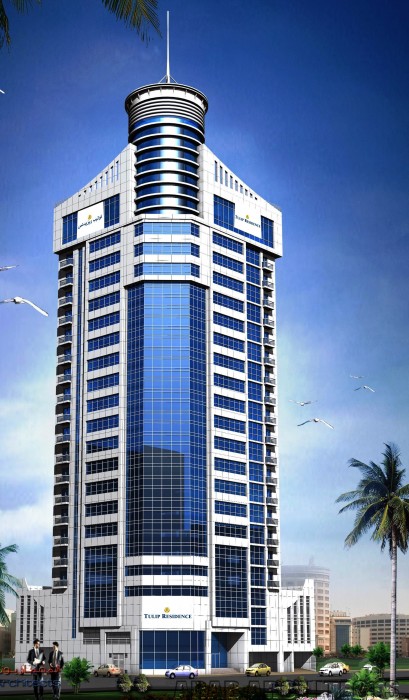 tulip hotel and suites