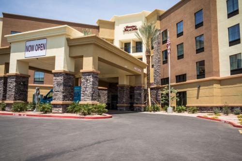 hampton inn and suites tempe phoenix airport az